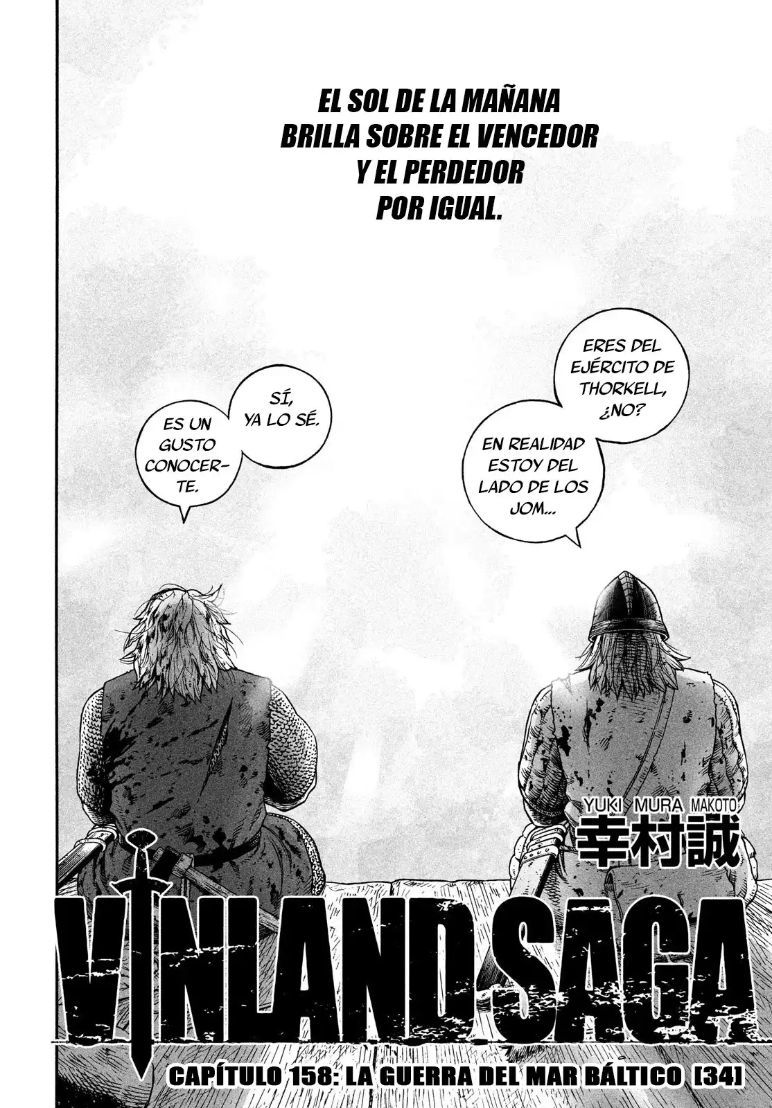 Read Vinland Saga ES Manga Online