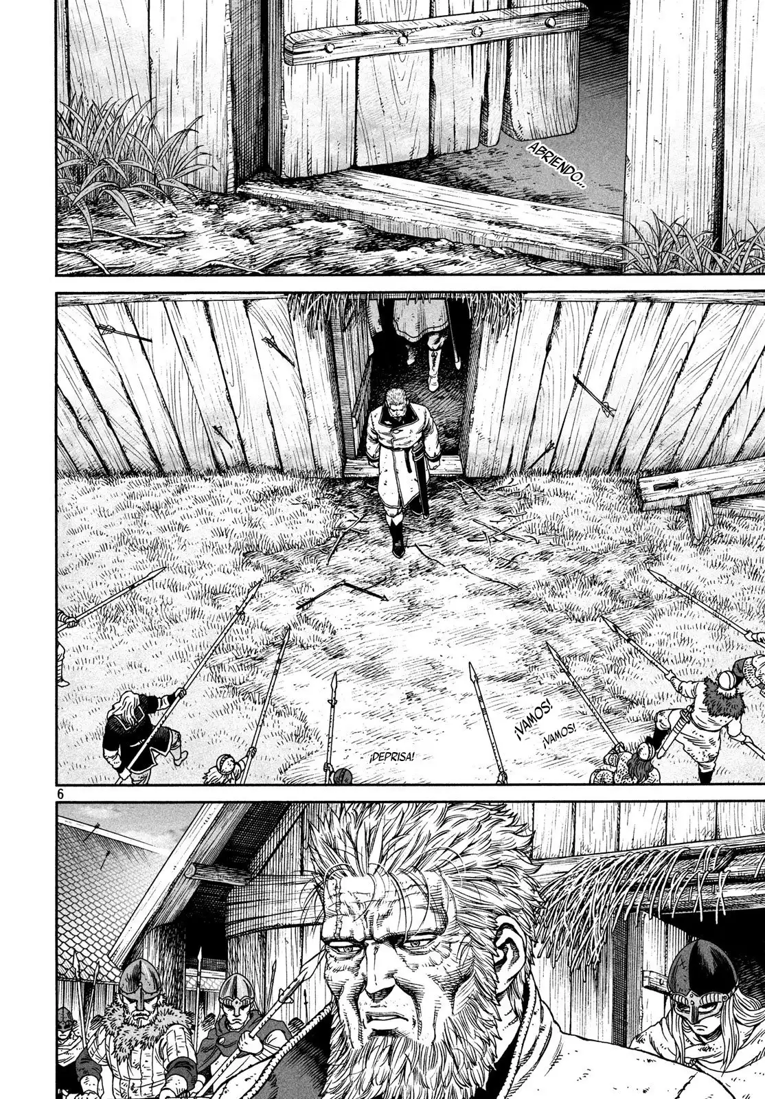 Read Vinland Saga ES Manga Online