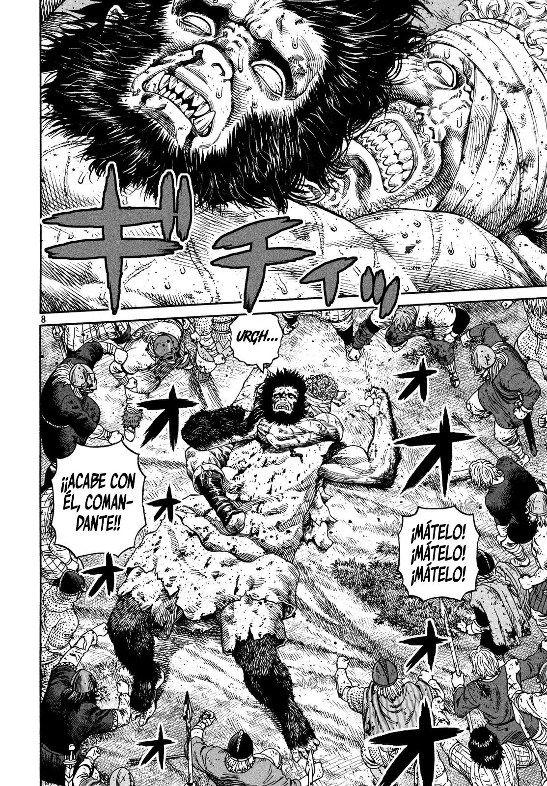 Read Vinland Saga ES Manga Online