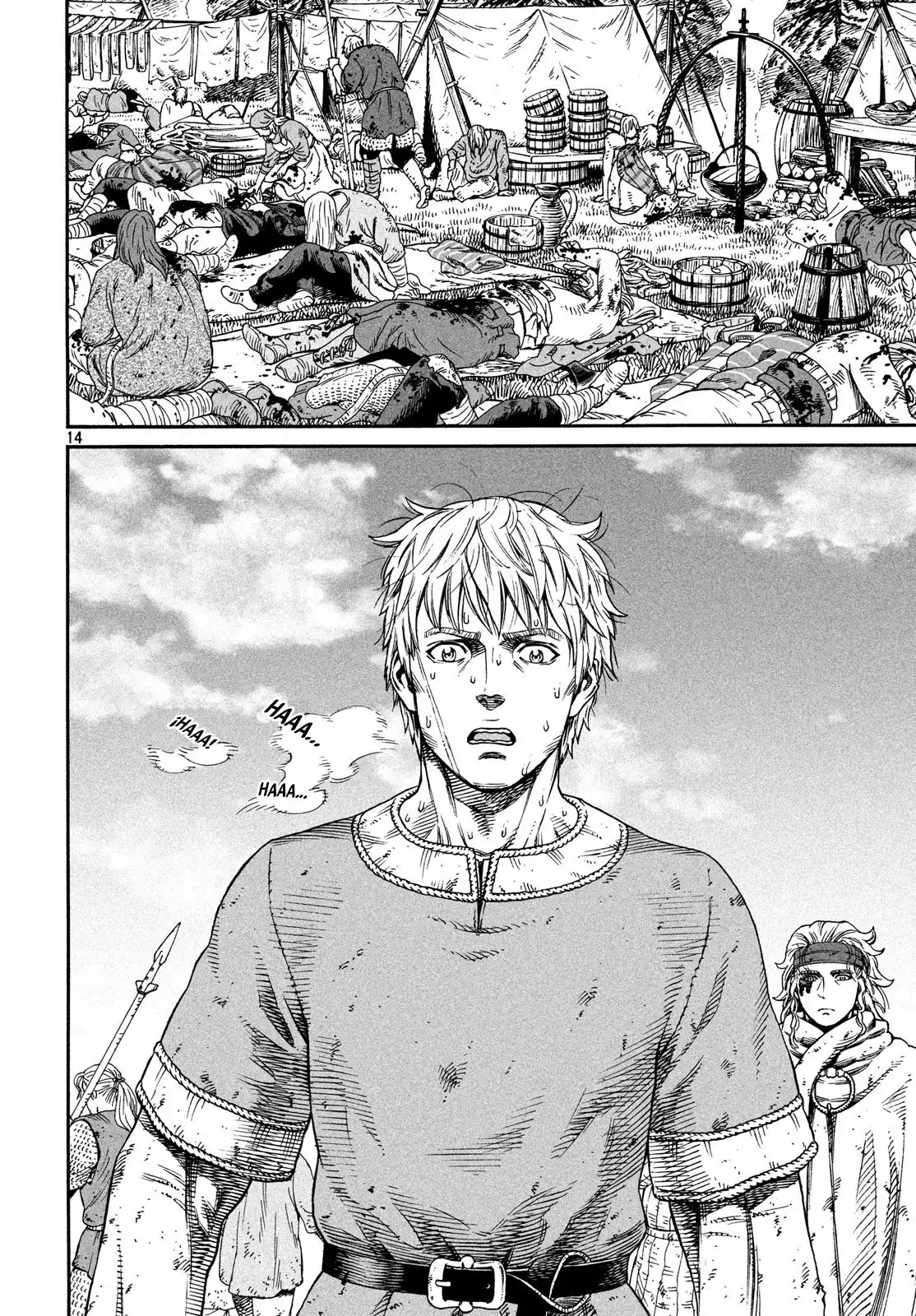 Read Vinland Saga ES Manga Online