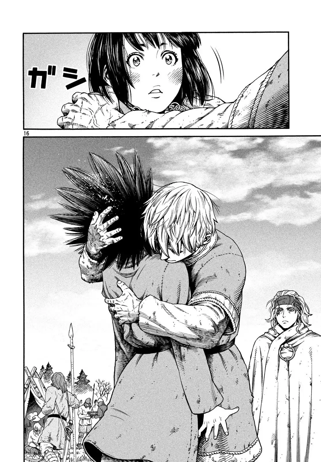 Read Vinland Saga ES Manga Online