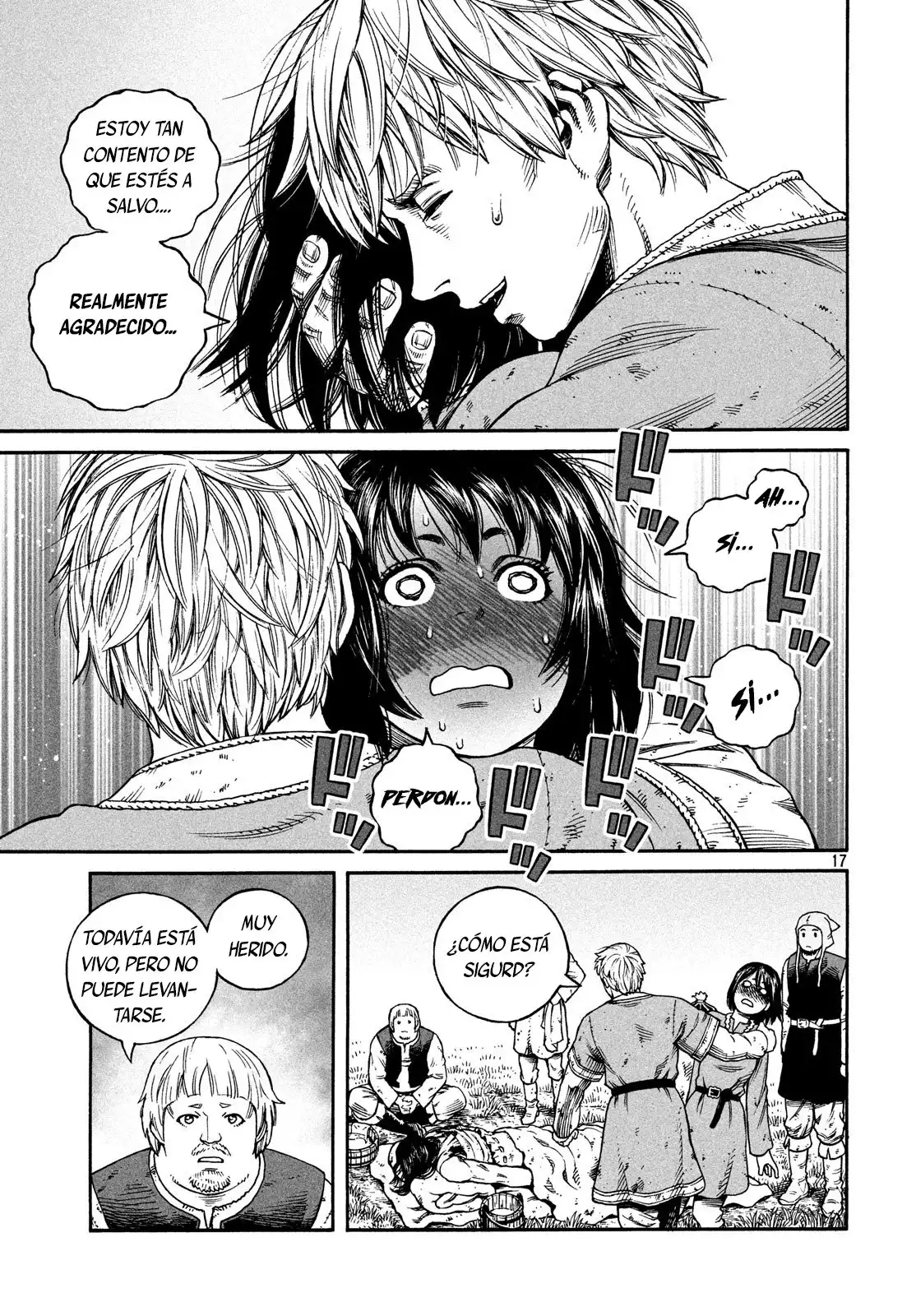 Read Vinland Saga ES Manga Online
