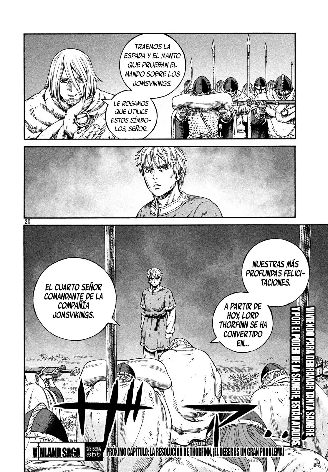 Read Vinland Saga ES Manga Online