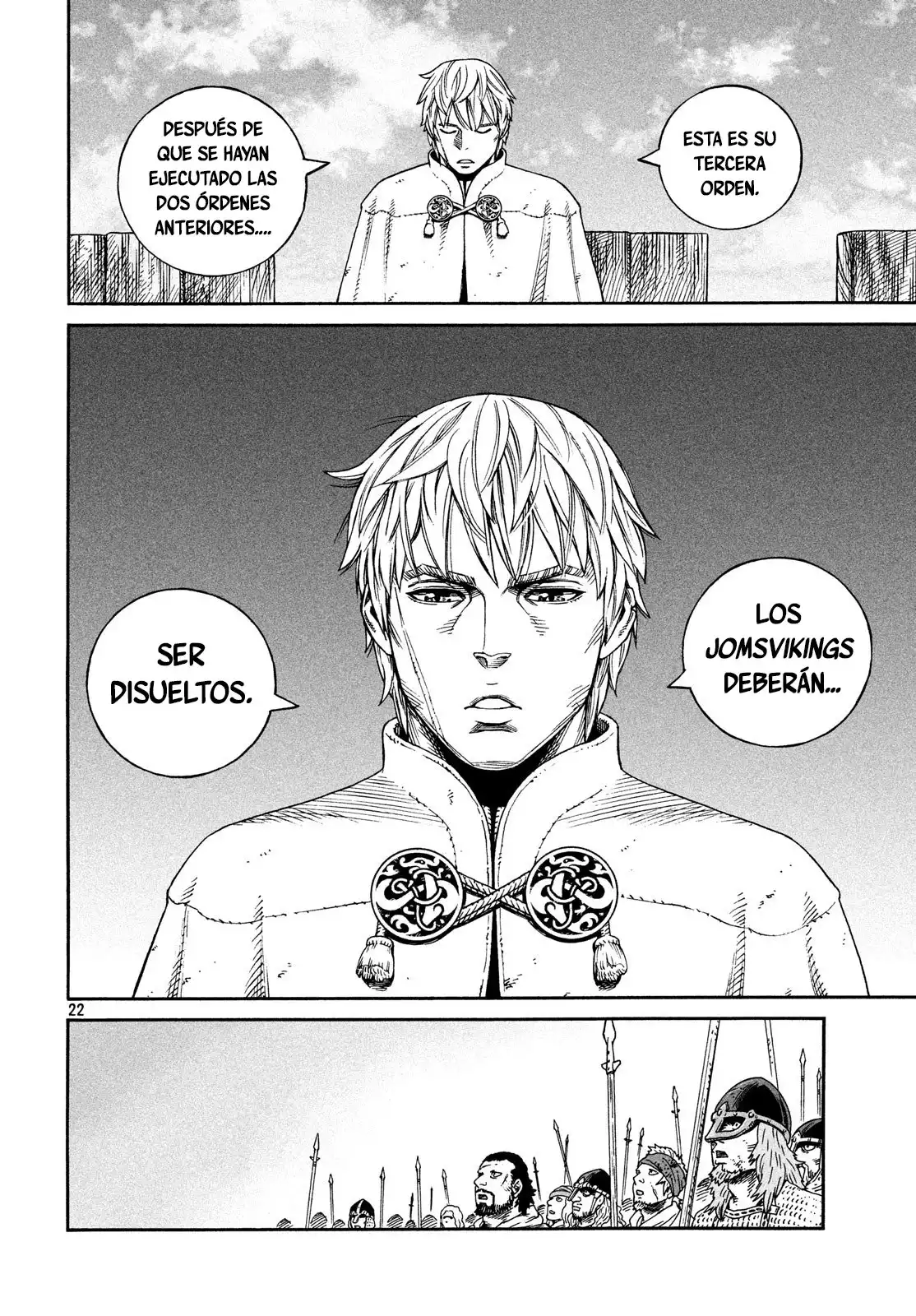 Read Vinland Saga ES Manga Online