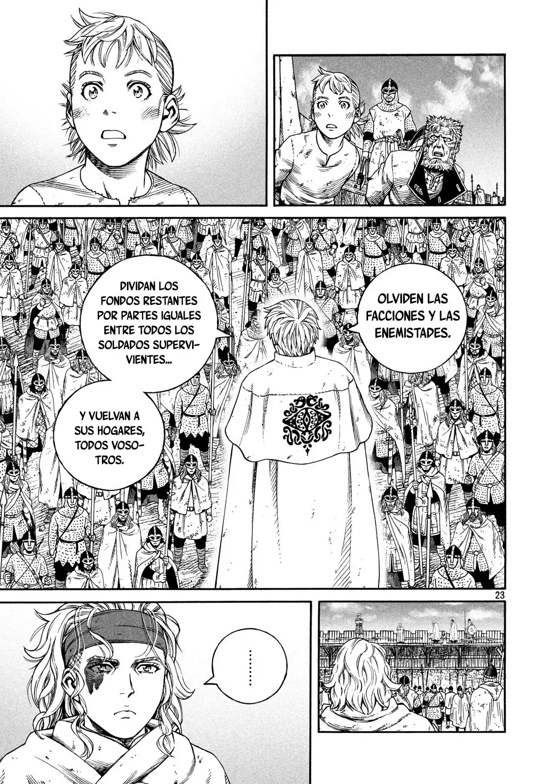 Read Vinland Saga ES Manga Online