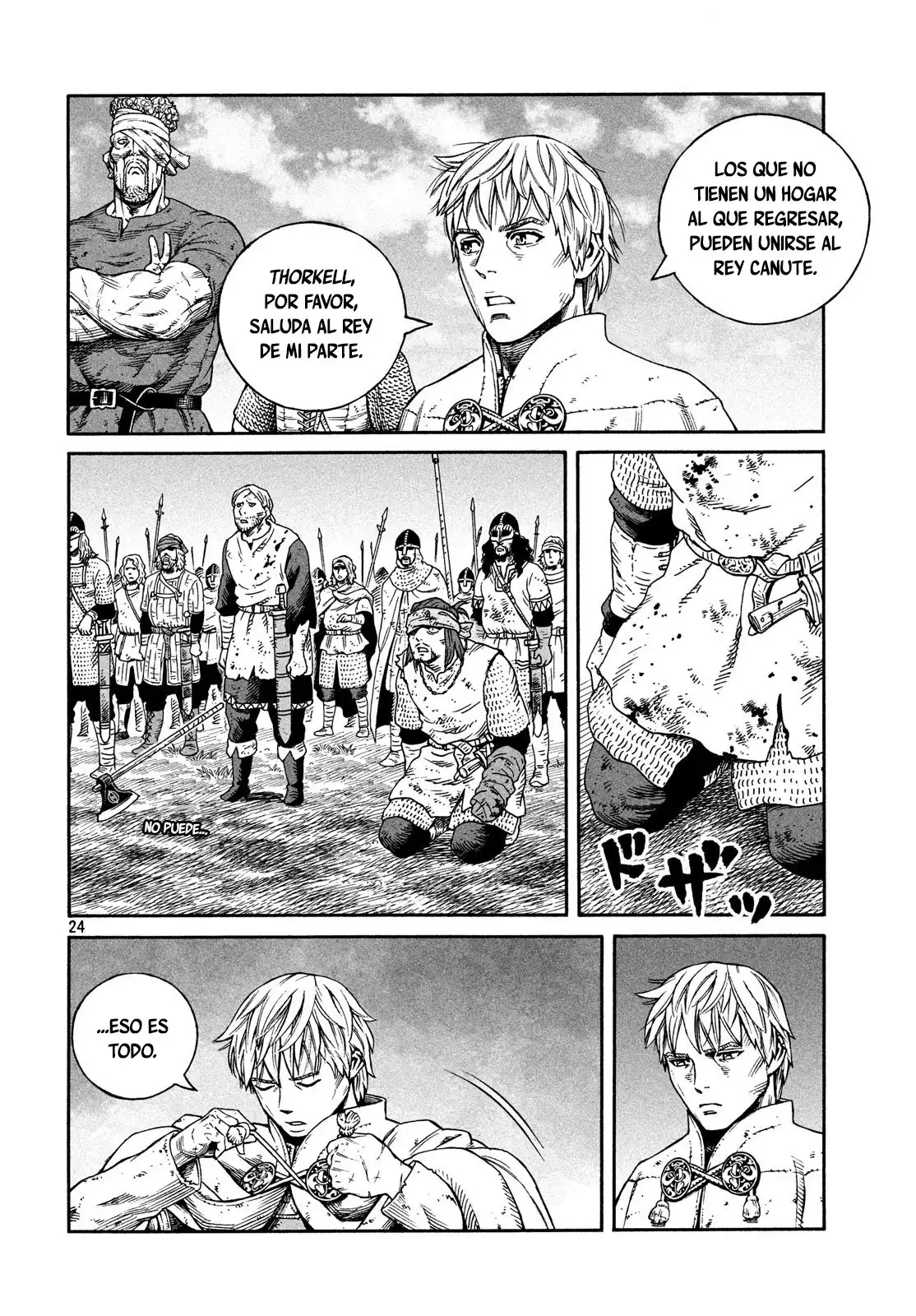 Read Vinland Saga ES Manga Online