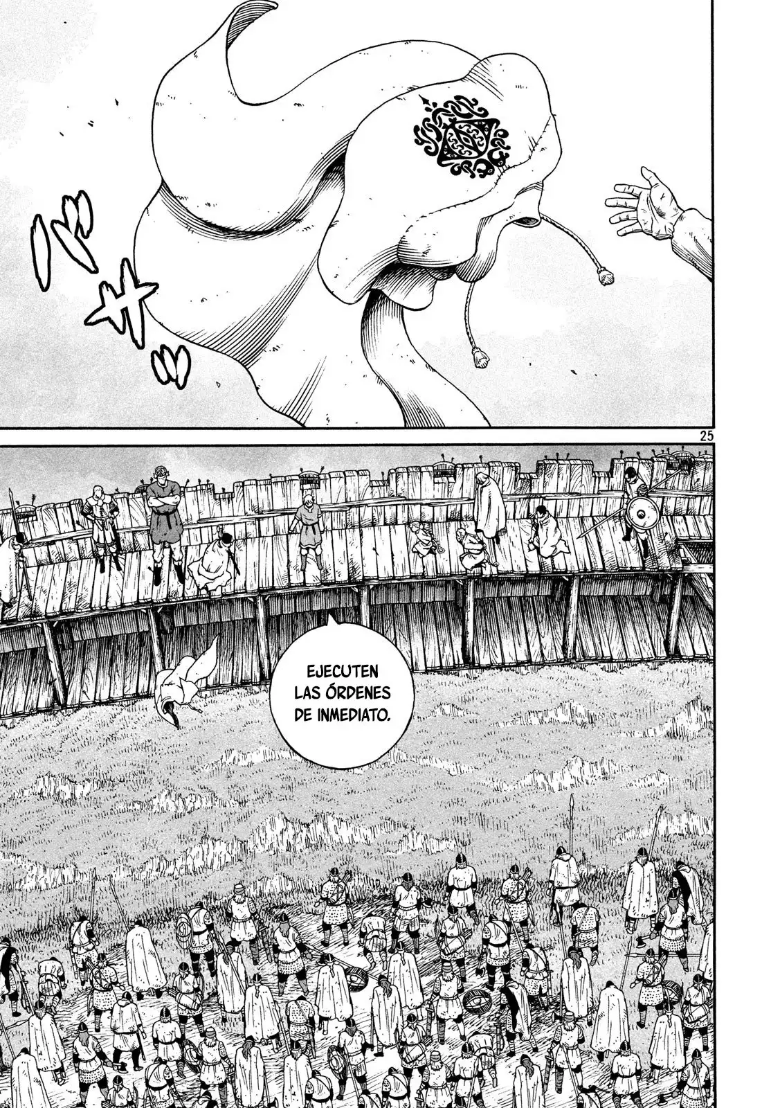 Read Vinland Saga ES Manga Online