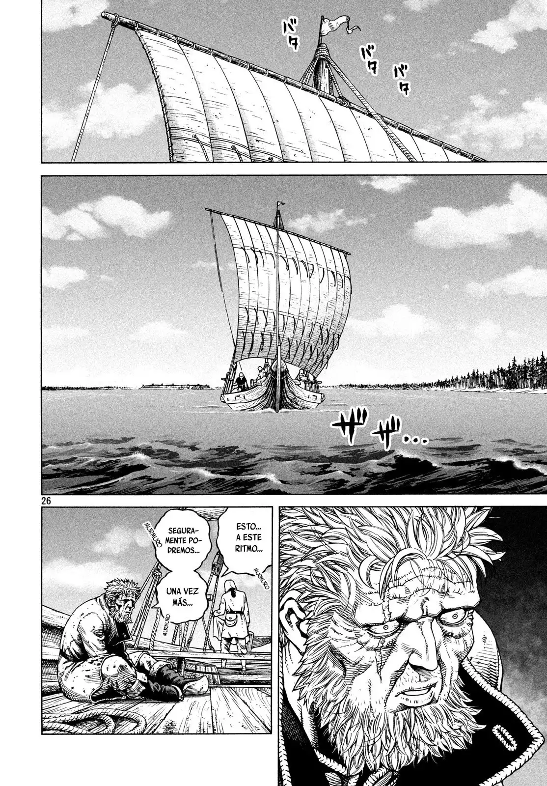 Read Vinland Saga ES Manga Online