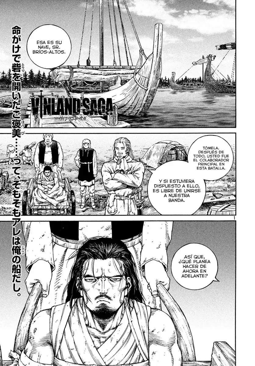 Read Vinland Saga ES Manga Online
