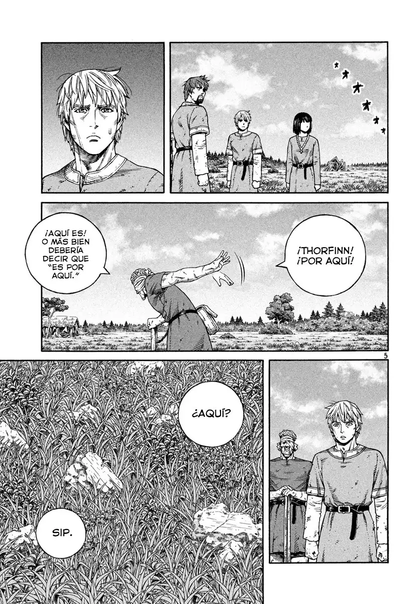 Read Vinland Saga ES Manga Online