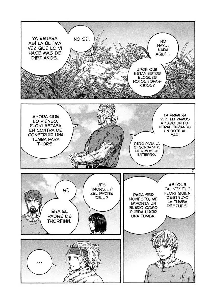 Read Vinland Saga ES Manga Online