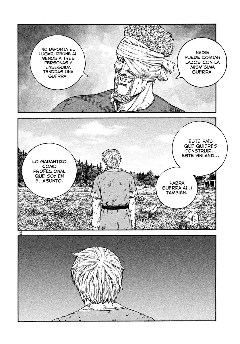 Read Vinland Saga ES Manga Online