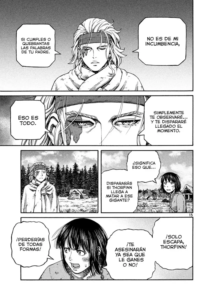 Read Vinland Saga ES Manga Online