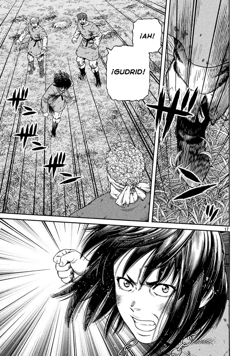 Read Vinland Saga ES Manga Online