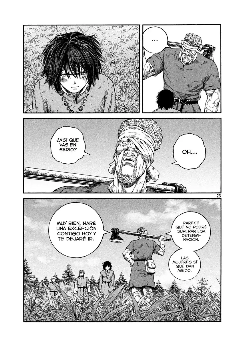 Read Vinland Saga ES Manga Online