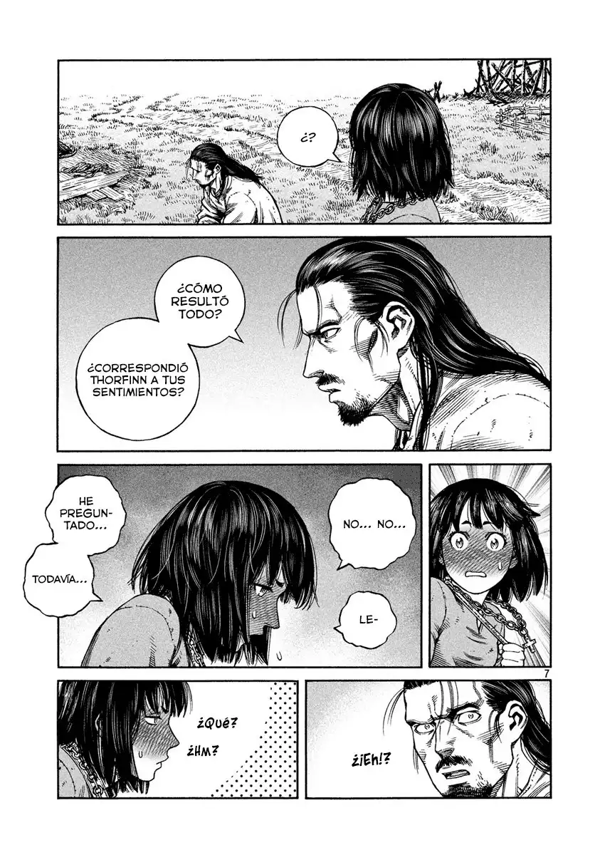 Read Vinland Saga ES Manga Online