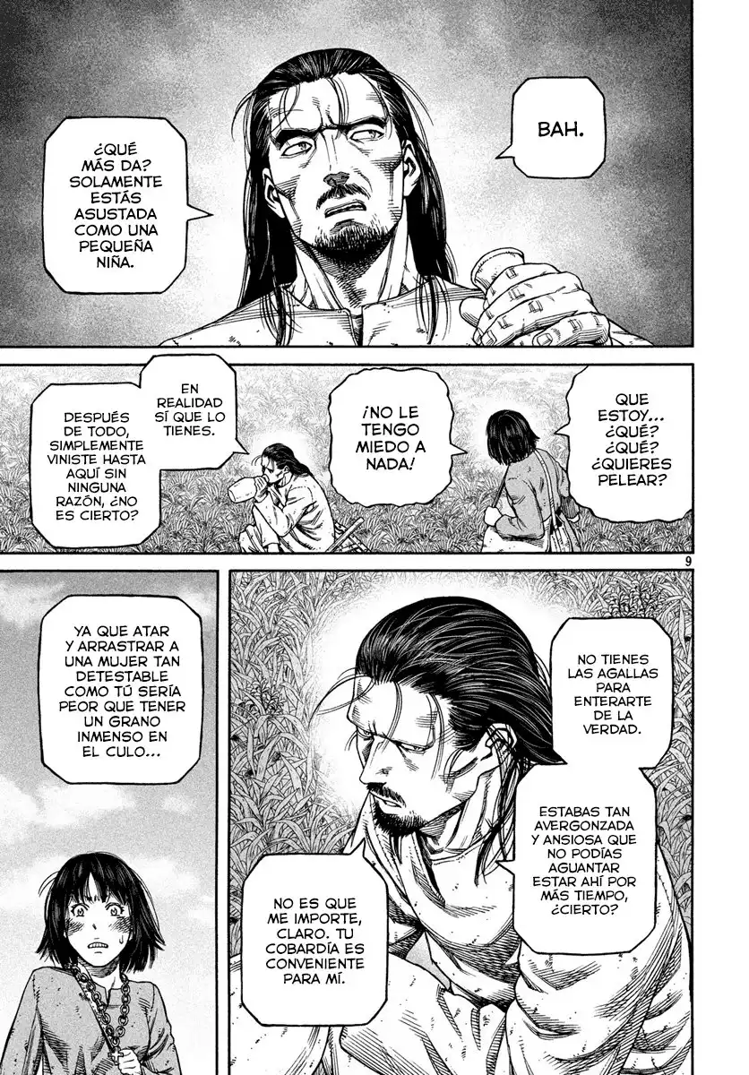 Read Vinland Saga ES Manga Online