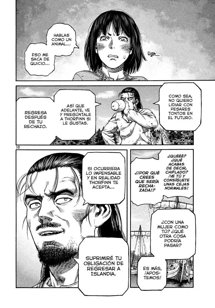 Read Vinland Saga ES Manga Online