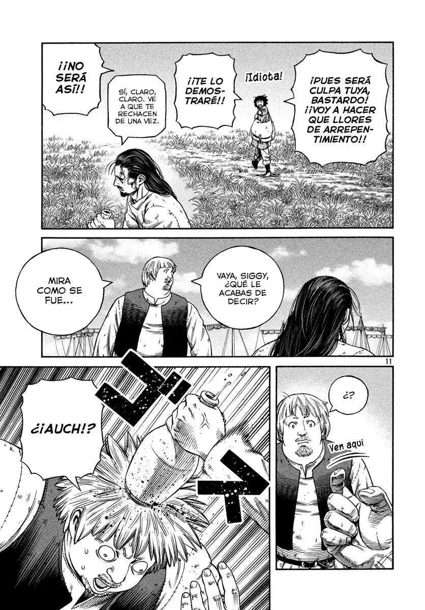 Read Vinland Saga ES Manga Online