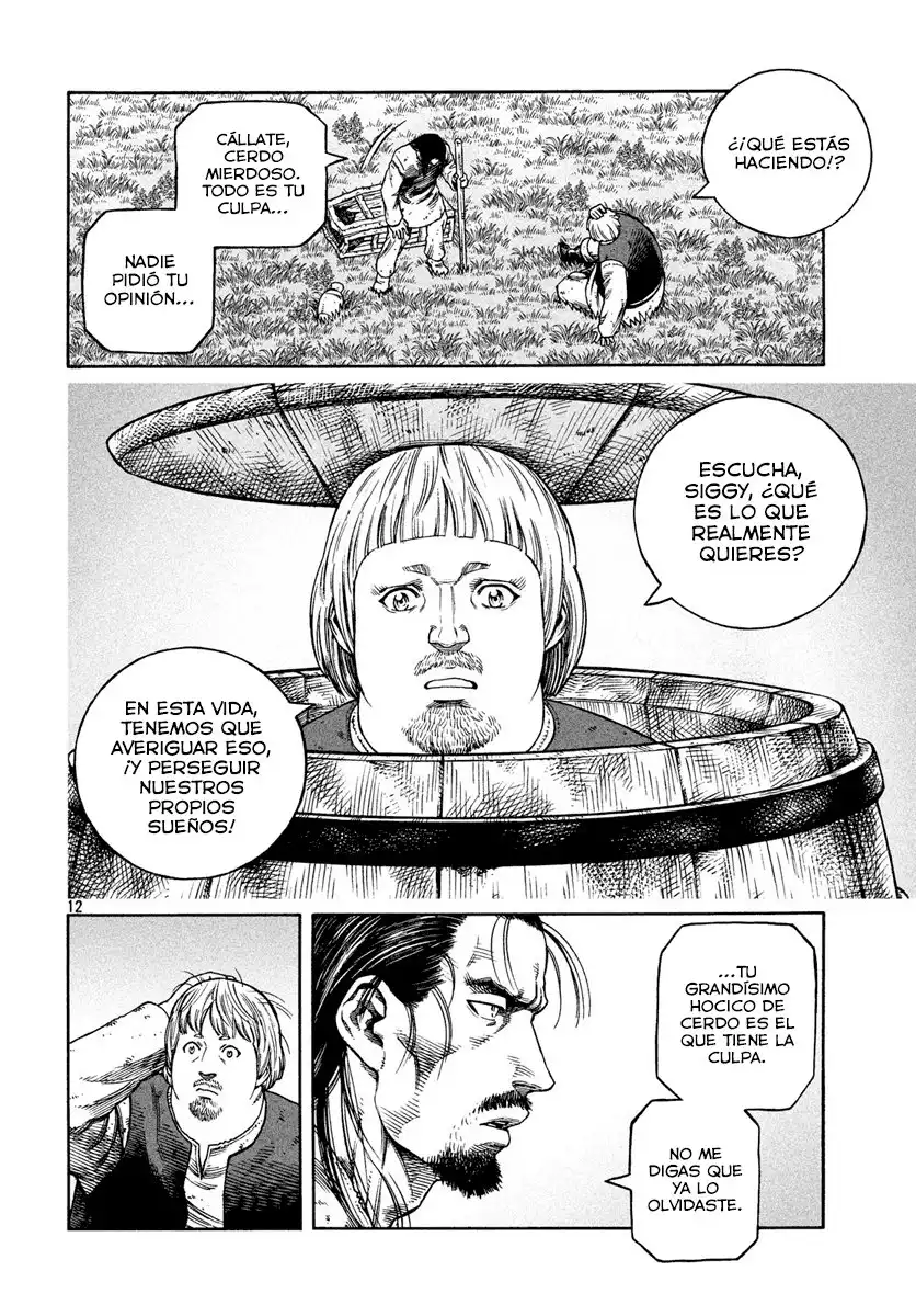 Read Vinland Saga ES Manga Online