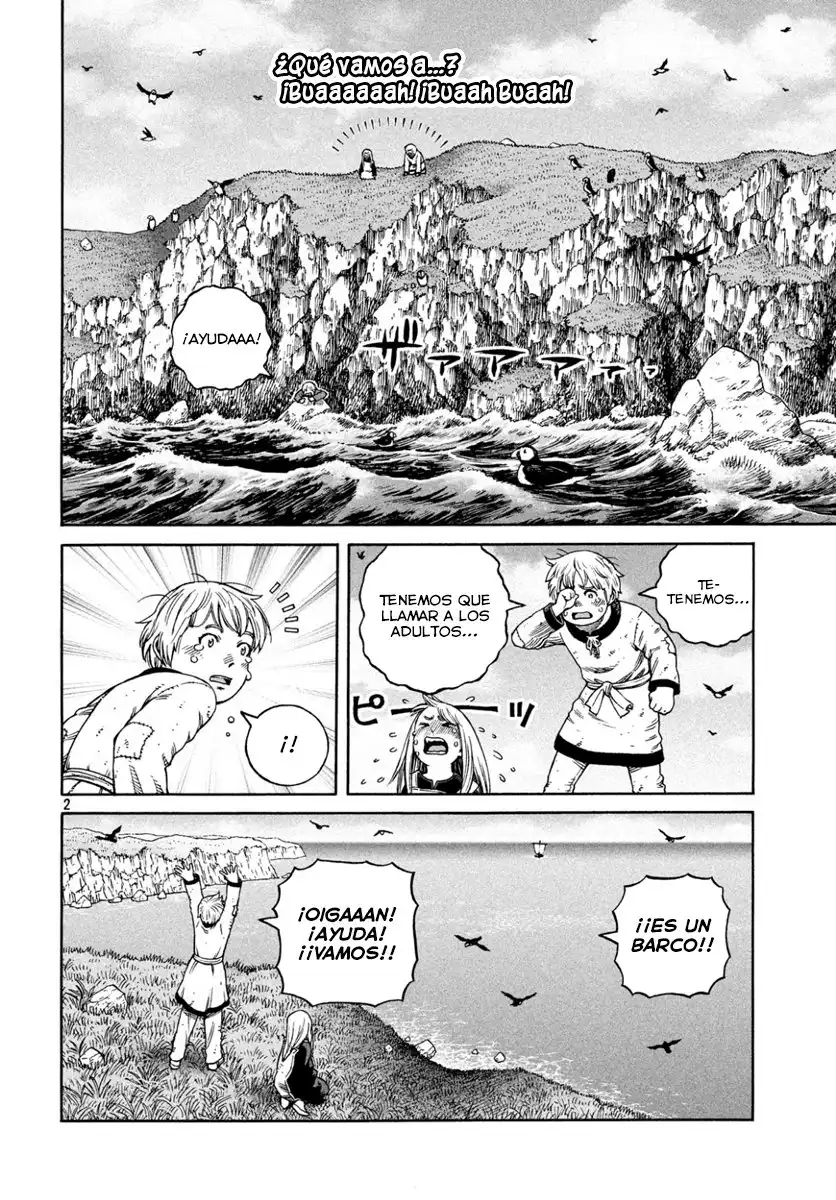 Read Vinland Saga ES Manga Online