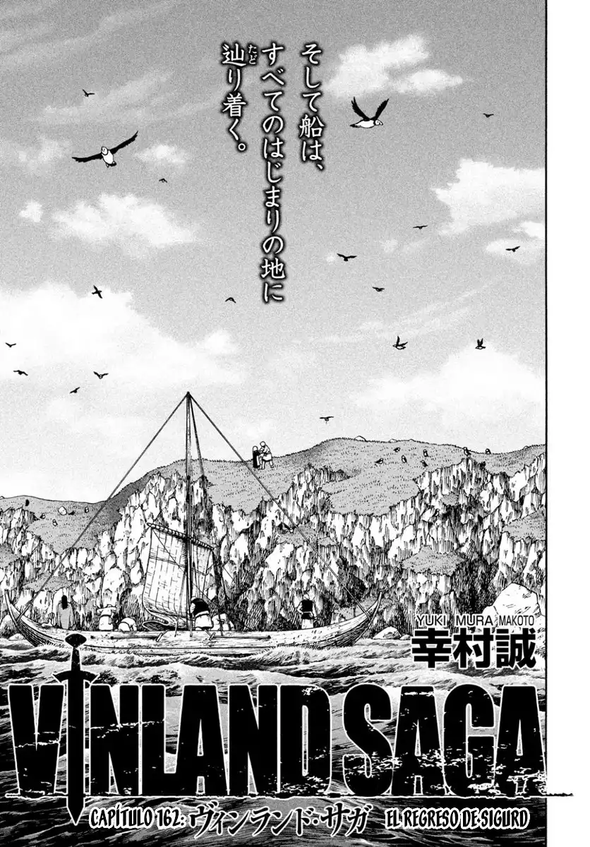 Read Vinland Saga ES Manga Online