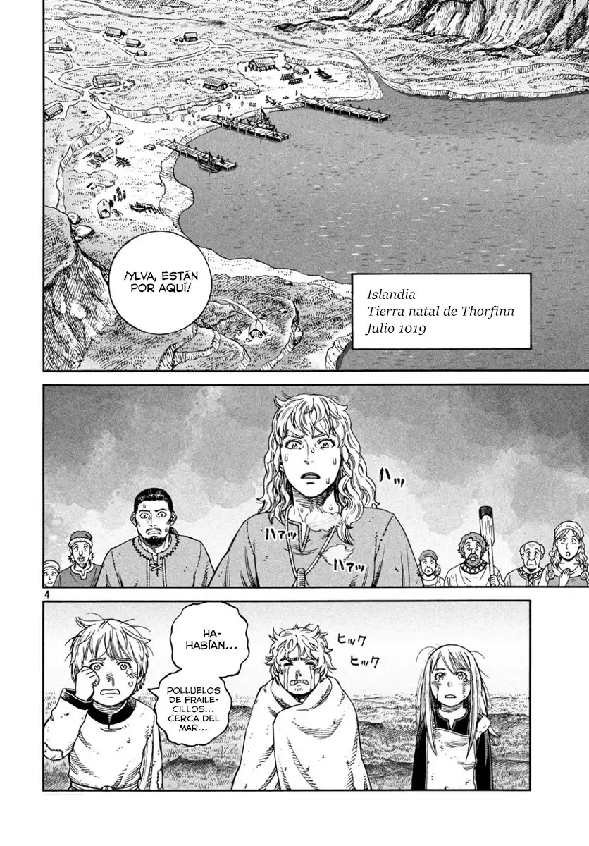 Read Vinland Saga ES Manga Online