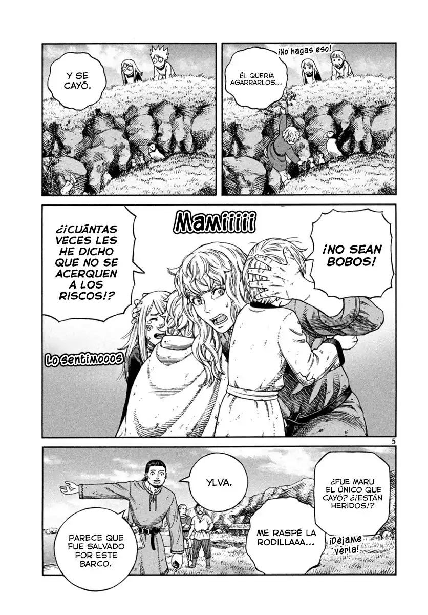 Read Vinland Saga ES Manga Online