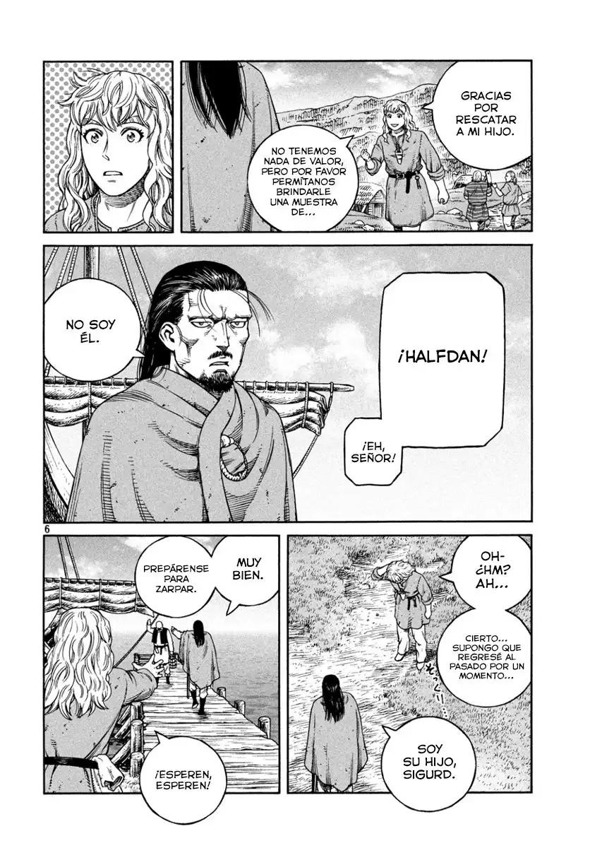Read Vinland Saga ES Manga Online