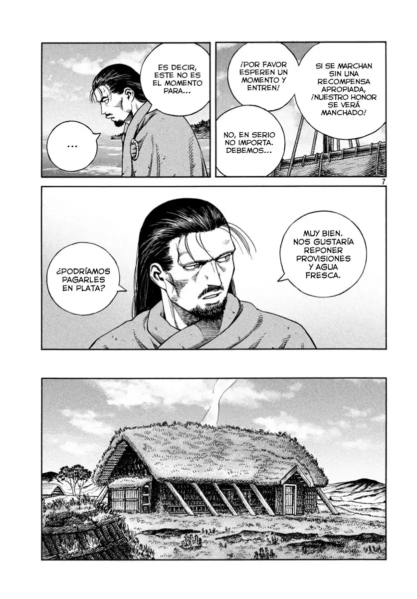 Read Vinland Saga ES Manga Online