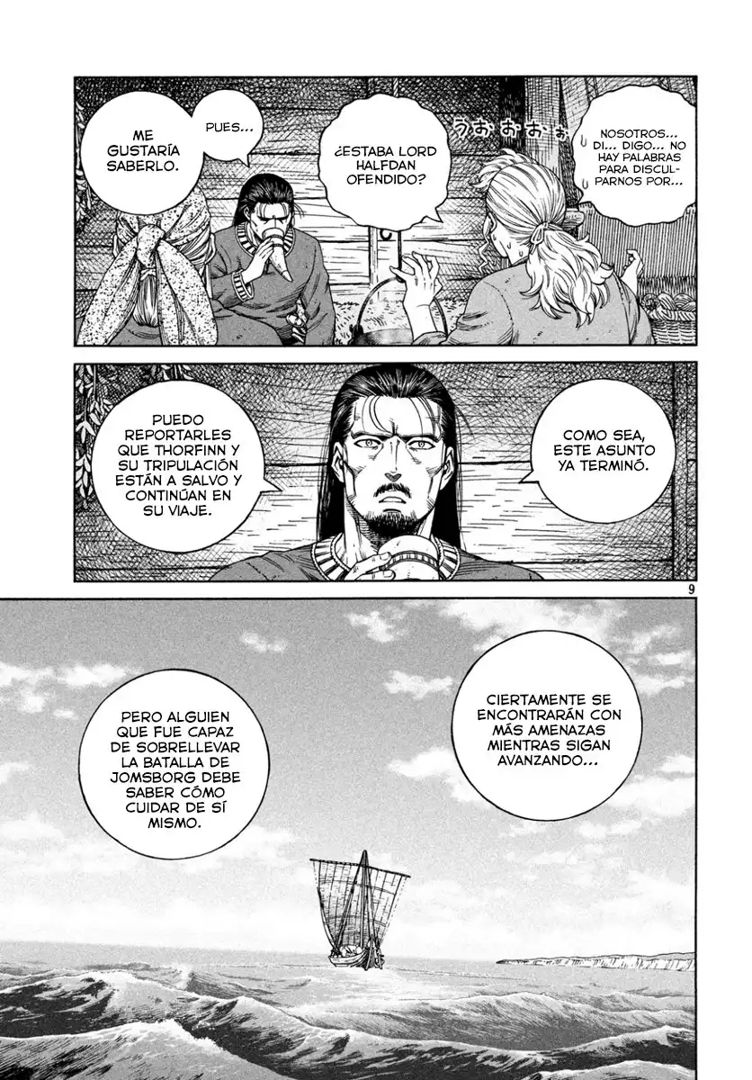 Read Vinland Saga ES Manga Online