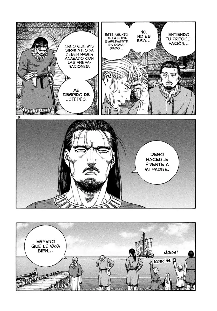 Read Vinland Saga ES Manga Online