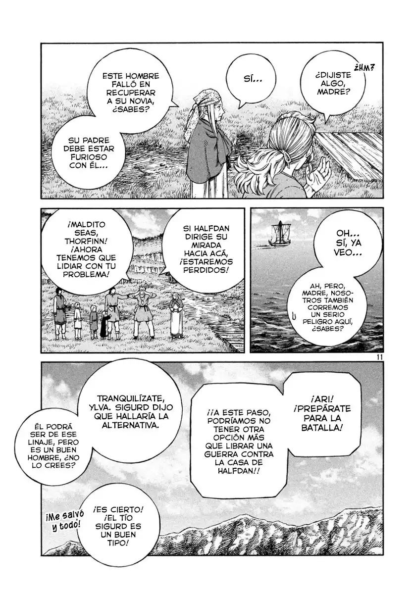 Read Vinland Saga ES Manga Online