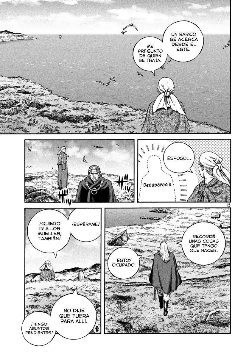 Read Vinland Saga ES Manga Online