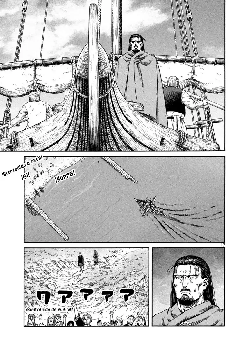 Read Vinland Saga ES Manga Online