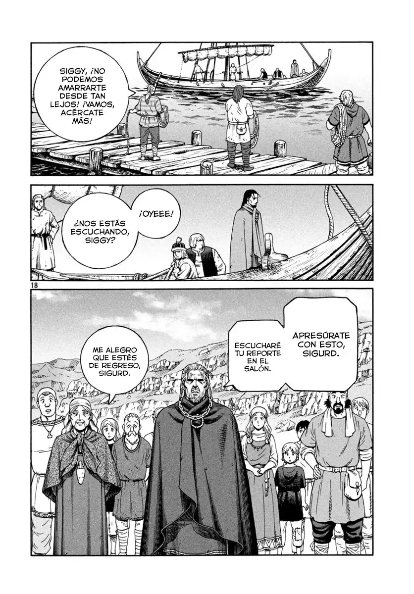 Read Vinland Saga ES Manga Online