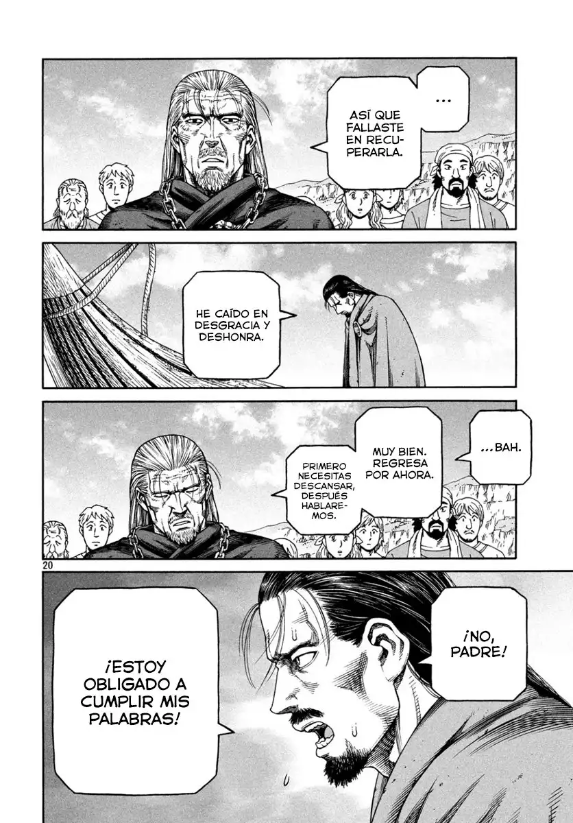 Read Vinland Saga ES Manga Online