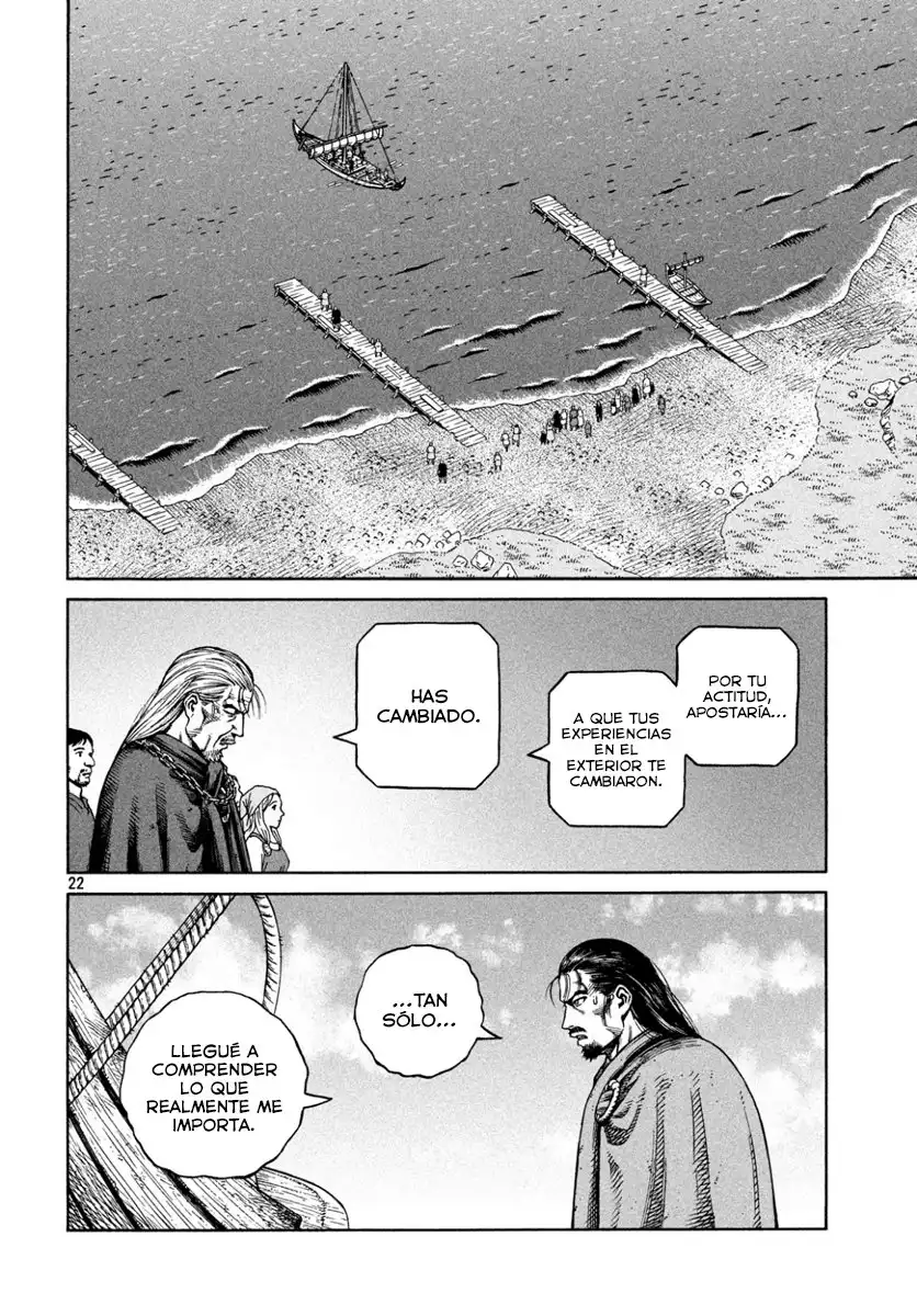 Read Vinland Saga ES Manga Online