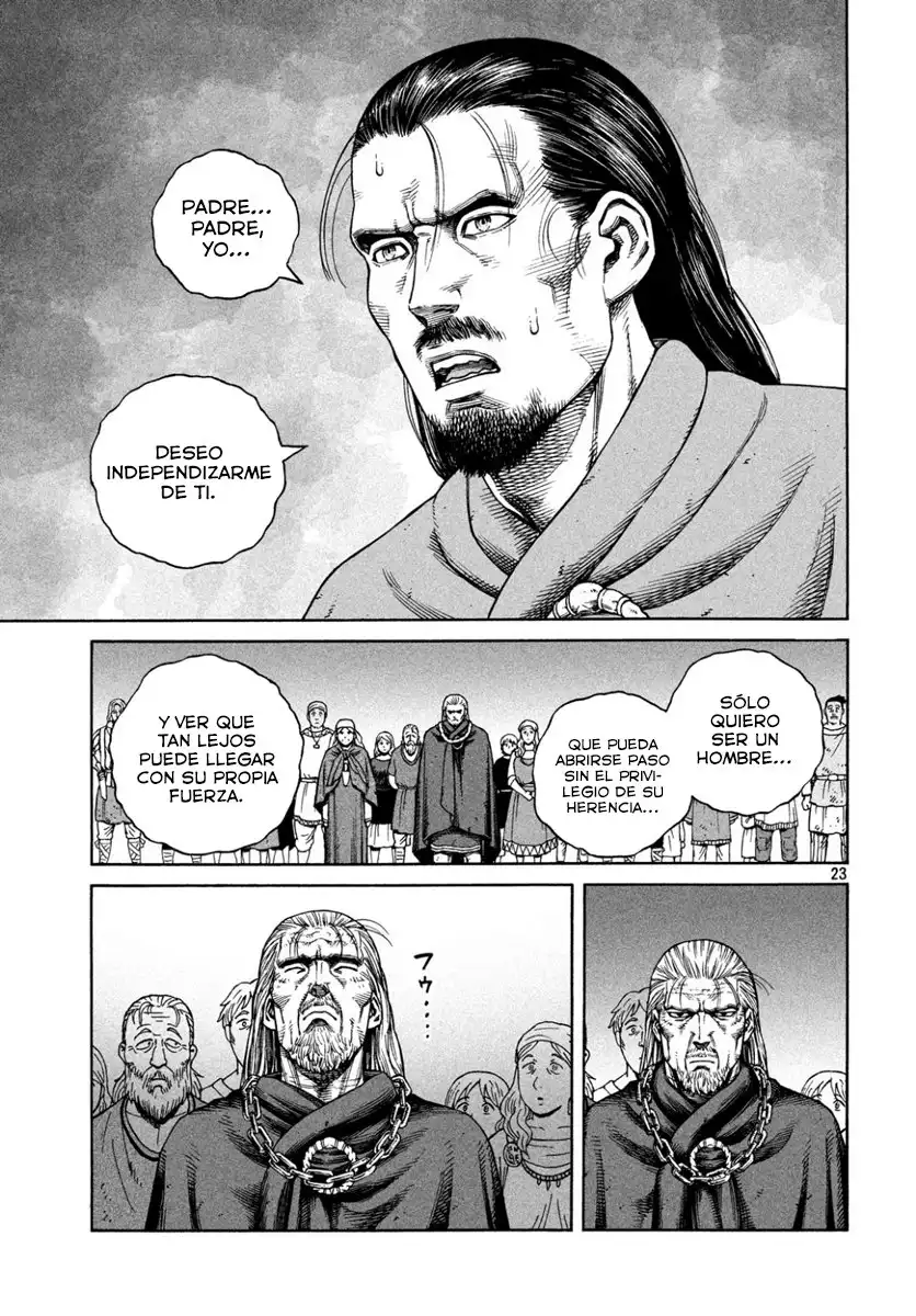 Read Vinland Saga ES Manga Online