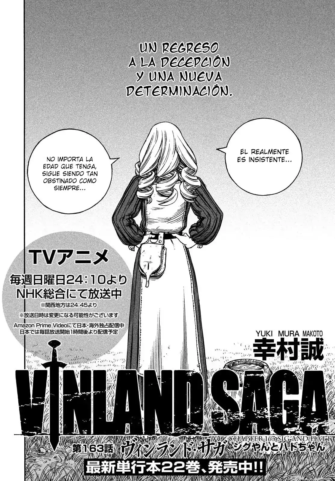 Read Vinland Saga ES Manga Online