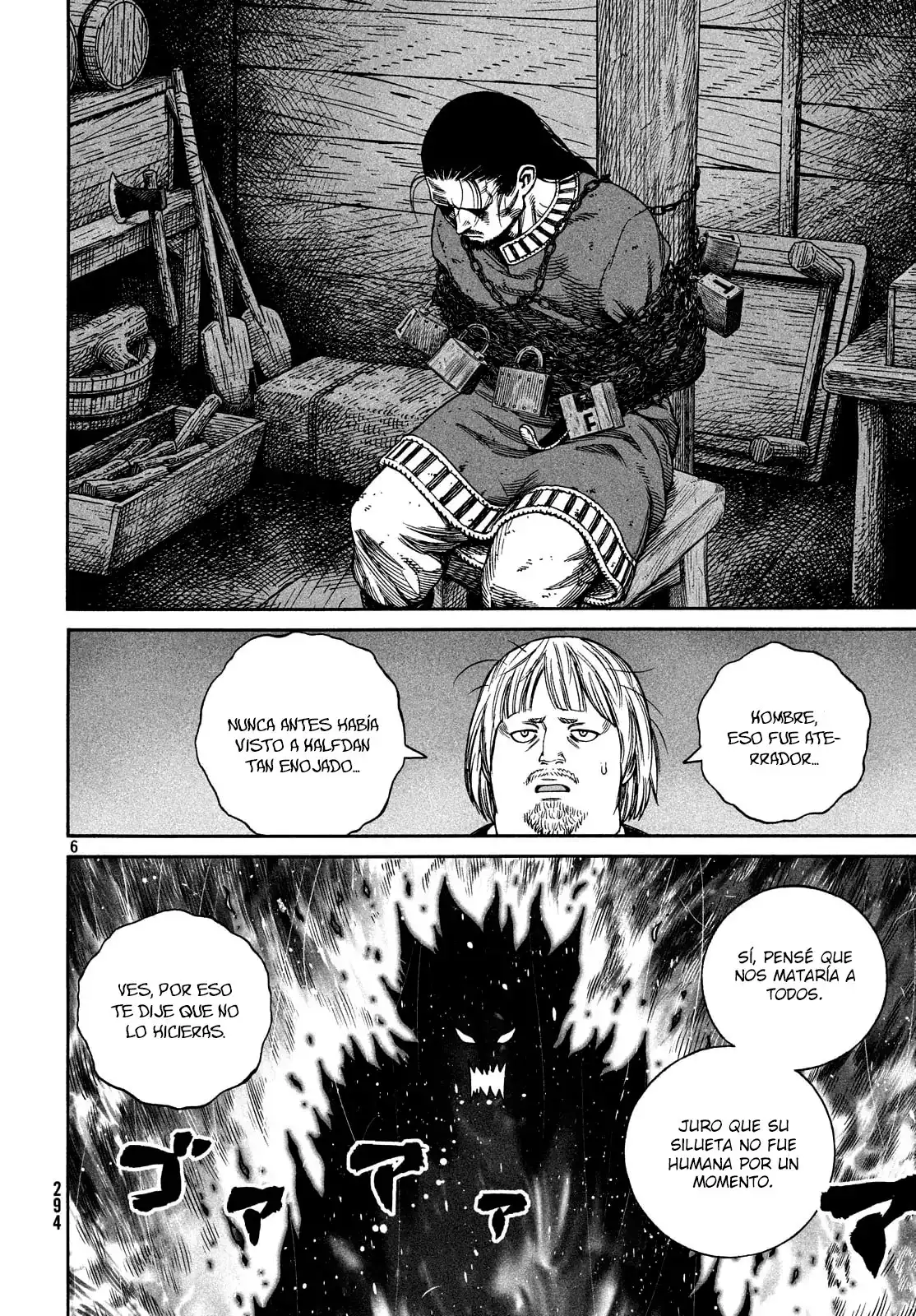 Read Vinland Saga ES Manga Online