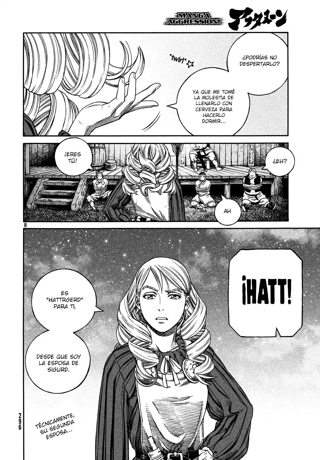 Read Vinland Saga ES Manga Online