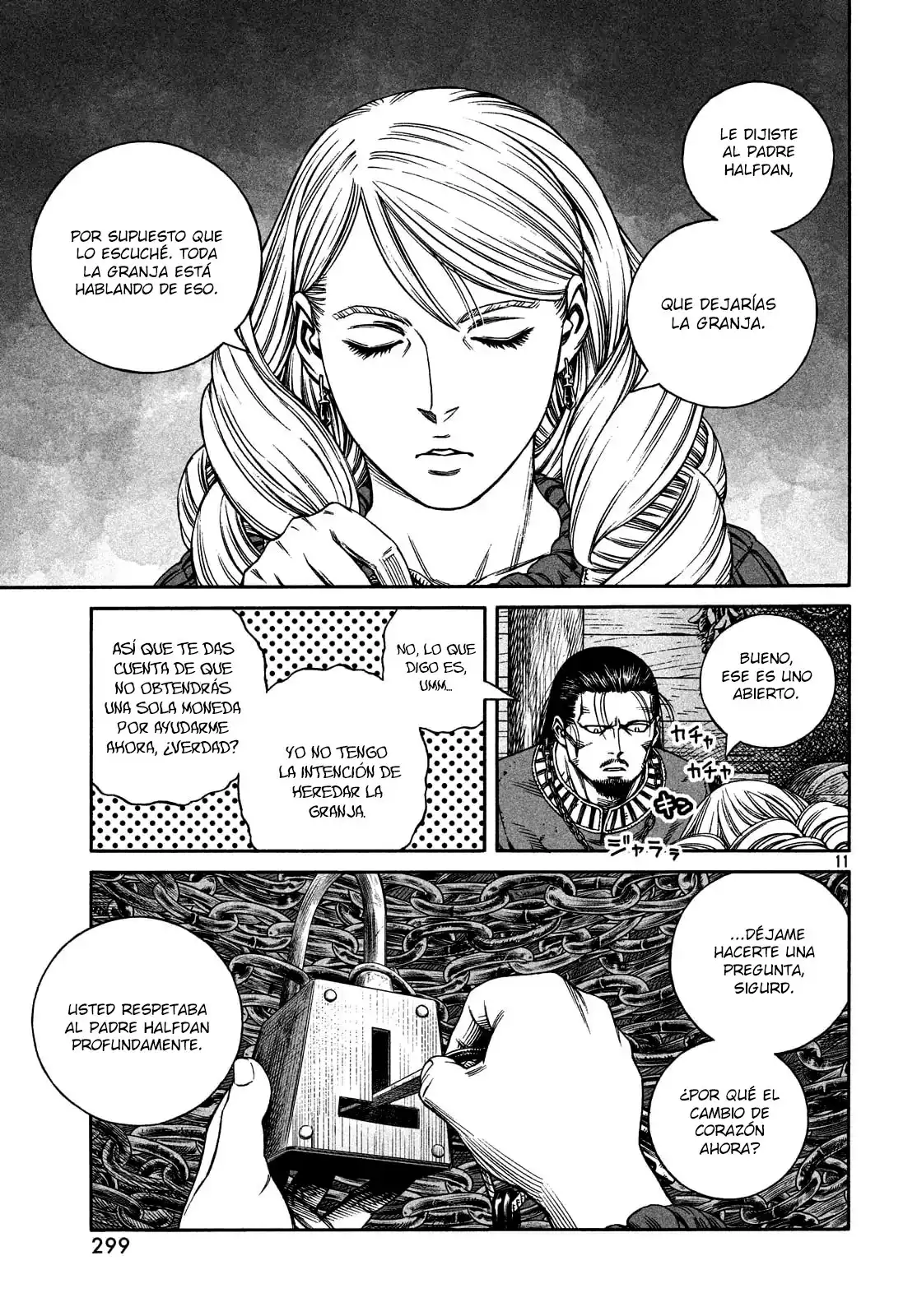 Read Vinland Saga ES Manga Online