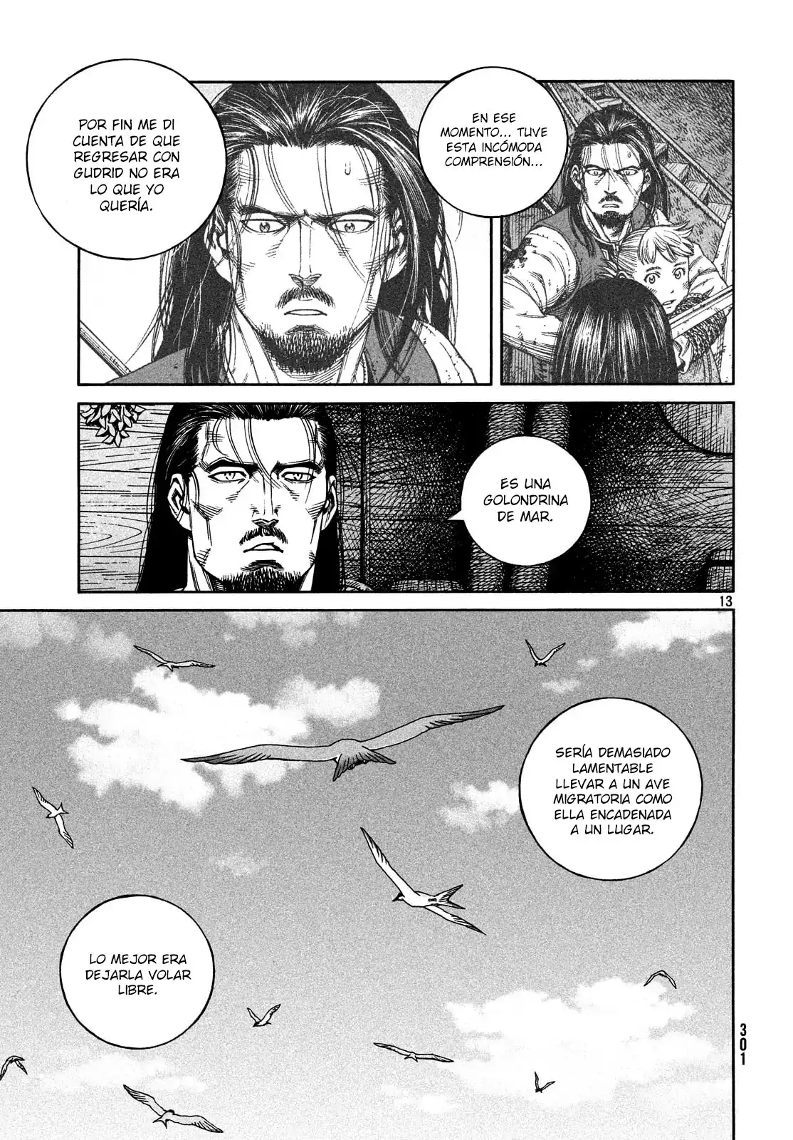 Read Vinland Saga ES Manga Online