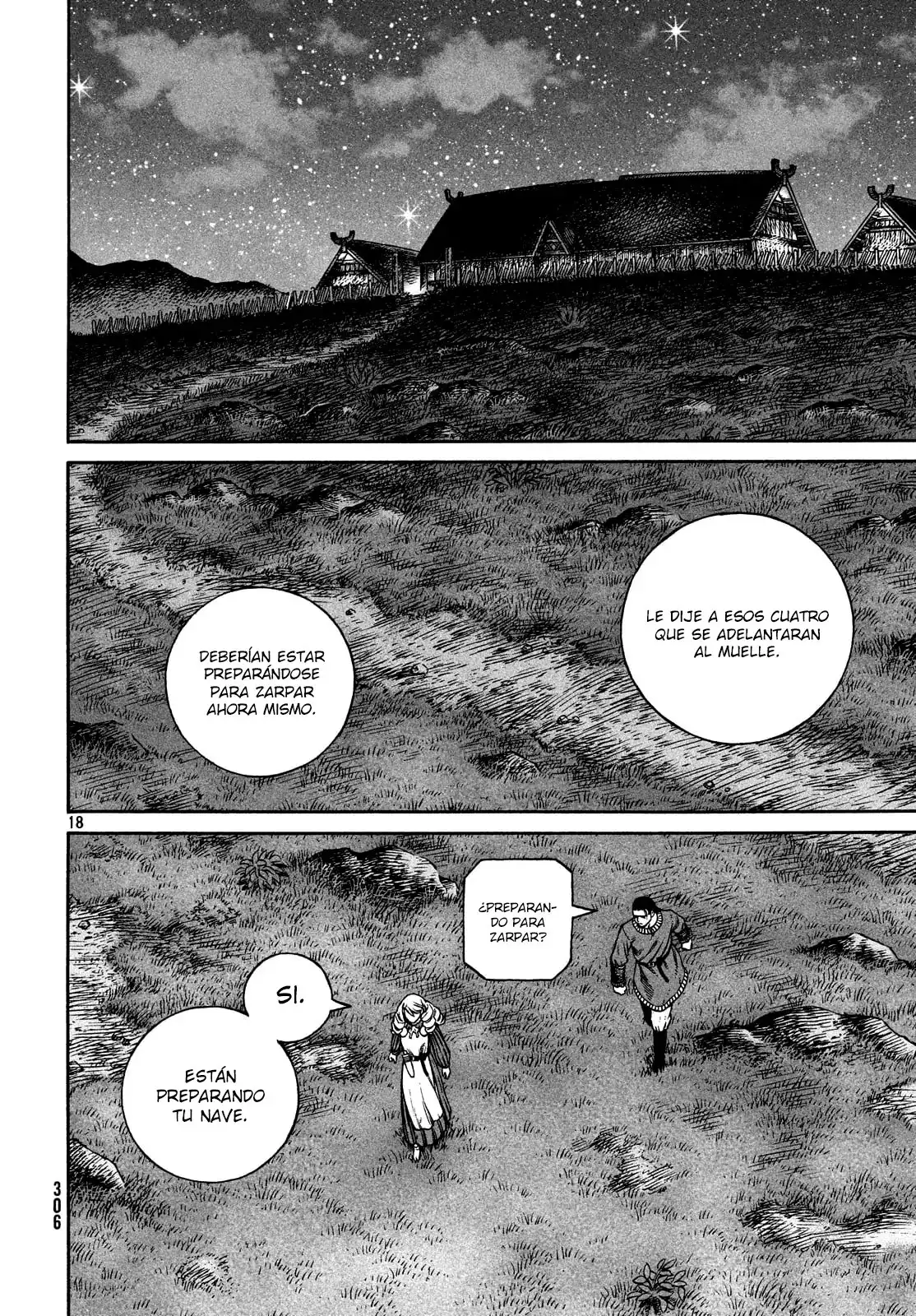 Read Vinland Saga ES Manga Online