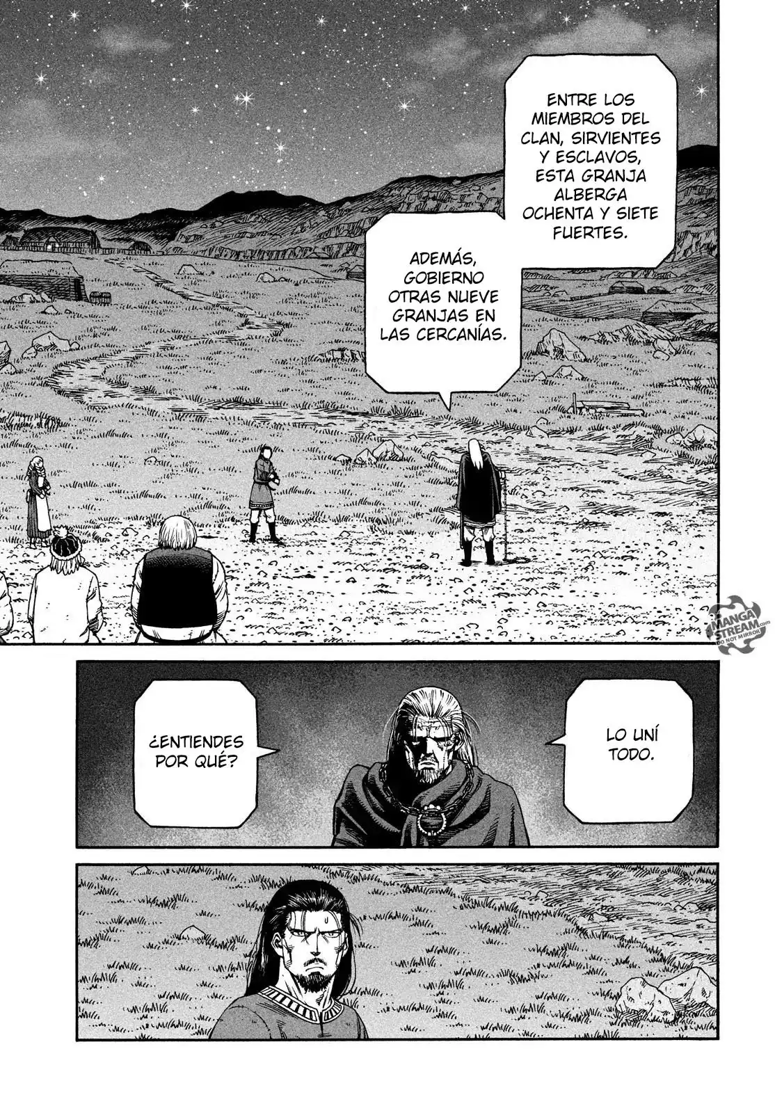 Read Vinland Saga ES Manga Online