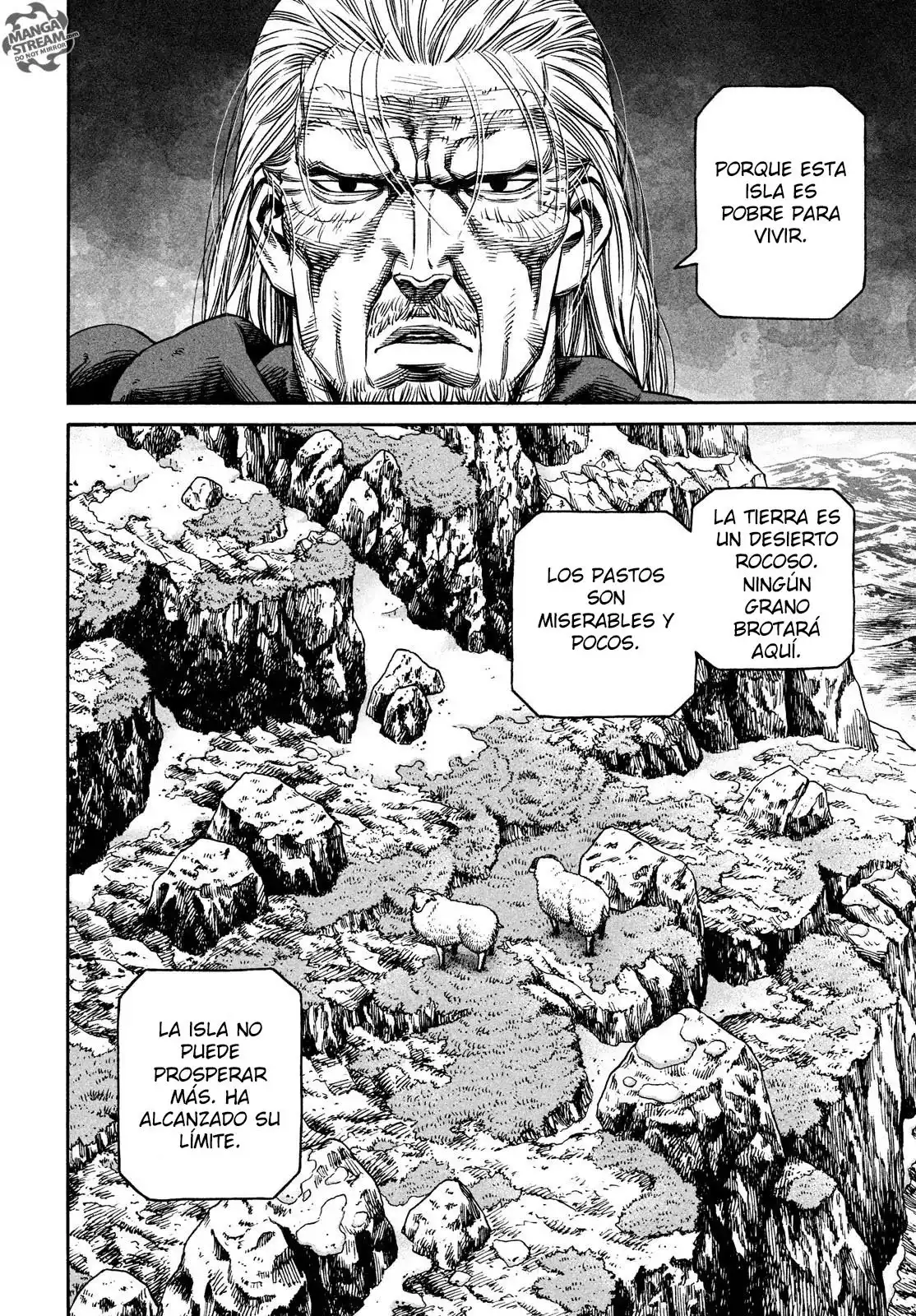 Read Vinland Saga ES Manga Online