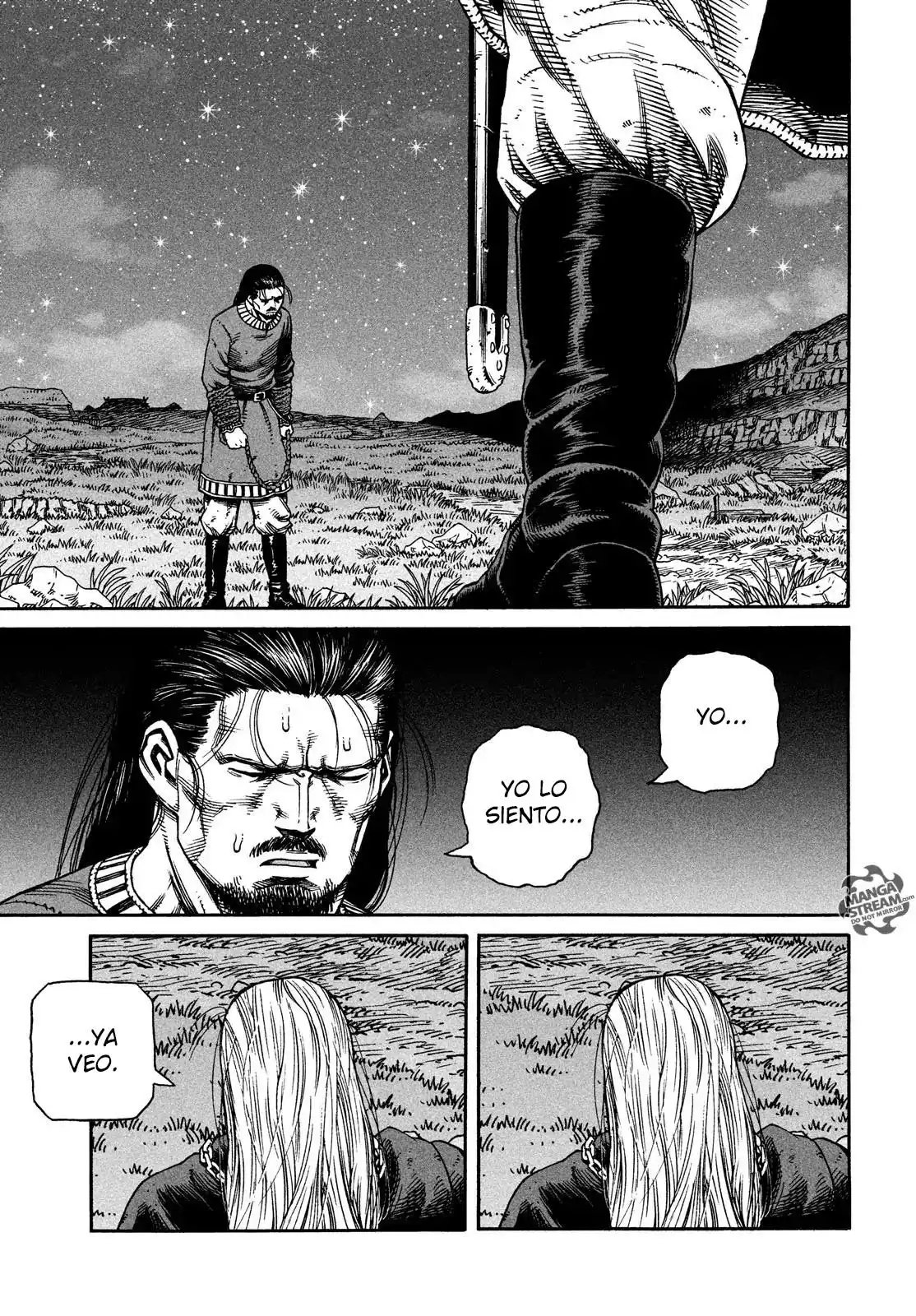 Read Vinland Saga ES Manga Online