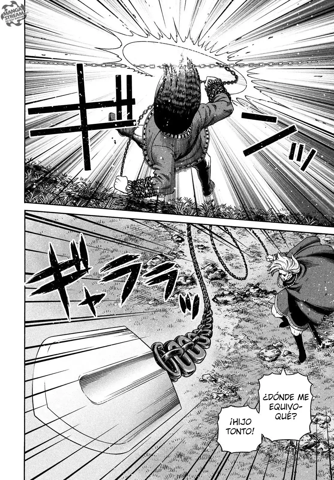 Read Vinland Saga ES Manga Online