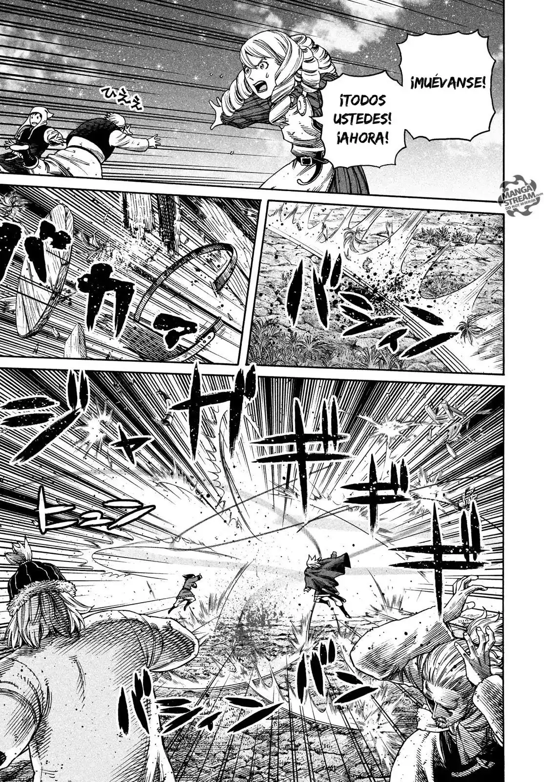 Read Vinland Saga ES Manga Online